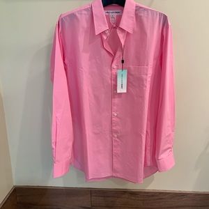 COMME DES GARÇONS Non-formal Fitted Shirt